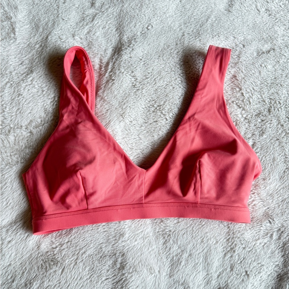 Lululemon Athletica Pink Bra Intimates & Sleepwear